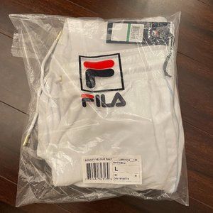 Fila Bounty Velour Pant Size L
